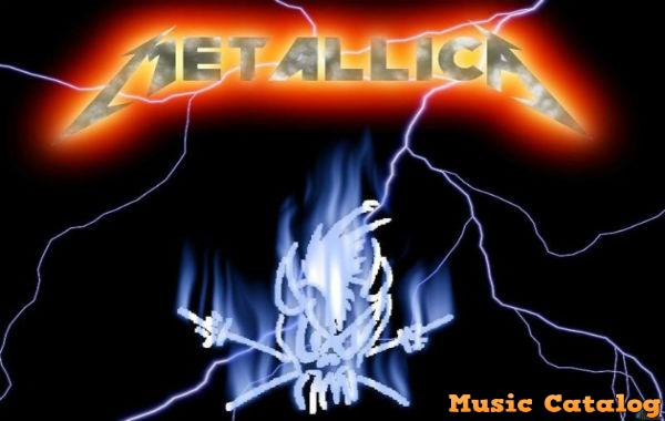 Хотите узнать много интересного о группе Metallica?
