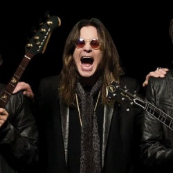 Популярность группы Black Sabbath